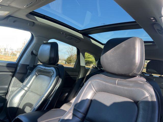 used 2022 Lincoln Corsair car, priced at $30,000