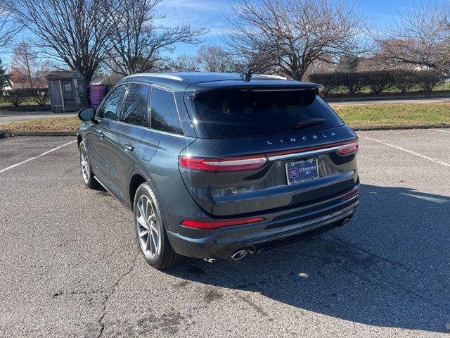 used 2022 Lincoln Corsair car, priced at $30,000