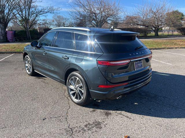 used 2022 Lincoln Corsair car, priced at $30,000