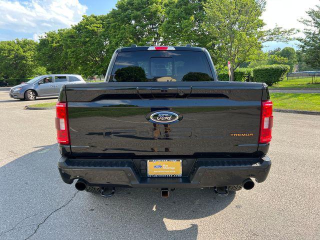 used 2022 Ford F-150 car, priced at $47,449