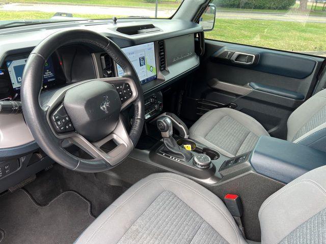 used 2022 Ford Bronco car, priced at $35,995