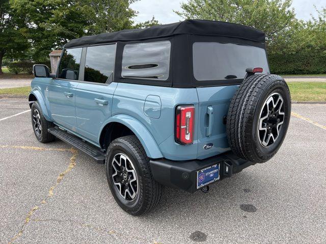 used 2022 Ford Bronco car, priced at $35,995
