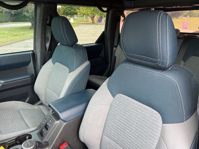 used 2022 Ford Bronco car, priced at $35,995