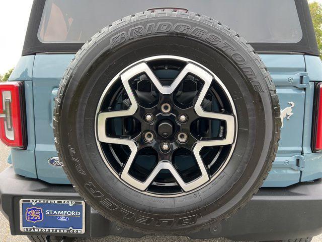 used 2022 Ford Bronco car, priced at $35,995