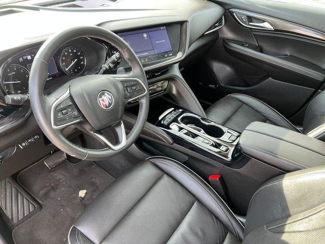 used 2021 Buick Envision car, priced at $21,995