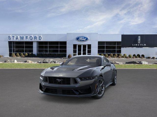 new 2025 Ford Mustang car, priced at $62,999