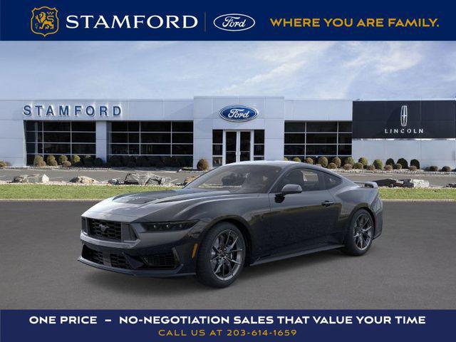 new 2025 Ford Mustang car, priced at $68,995