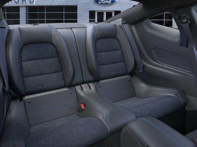 new 2025 Ford Mustang car, priced at $62,999