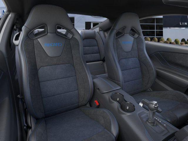 new 2025 Ford Mustang car, priced at $62,999