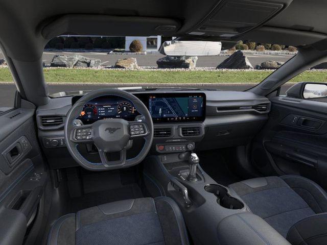 new 2025 Ford Mustang car, priced at $62,999