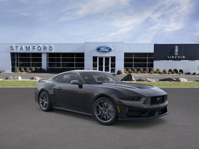 new 2025 Ford Mustang car, priced at $62,999