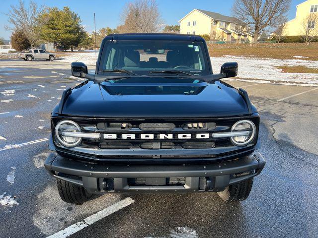 used 2022 Ford Bronco car, priced at $37,199