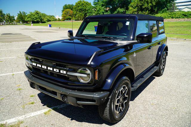 used 2022 Ford Bronco car, priced at $39,995