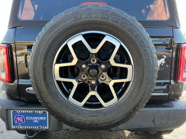 used 2022 Ford Bronco car, priced at $37,199