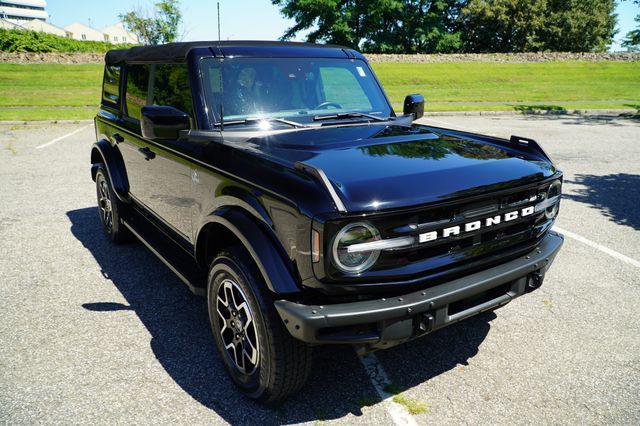 used 2022 Ford Bronco car, priced at $39,995