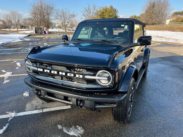 used 2022 Ford Bronco car, priced at $37,199