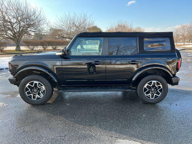 used 2022 Ford Bronco car, priced at $37,199