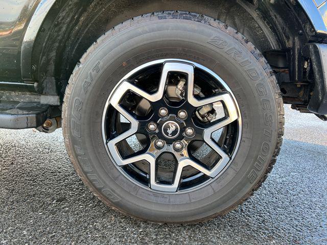 used 2022 Ford Bronco car, priced at $37,199