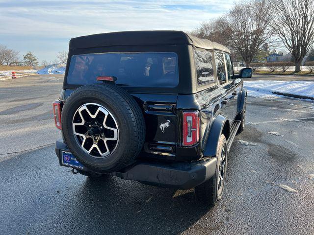used 2022 Ford Bronco car, priced at $37,199