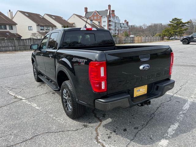 used 2023 Ford Ranger car, priced at $35,000