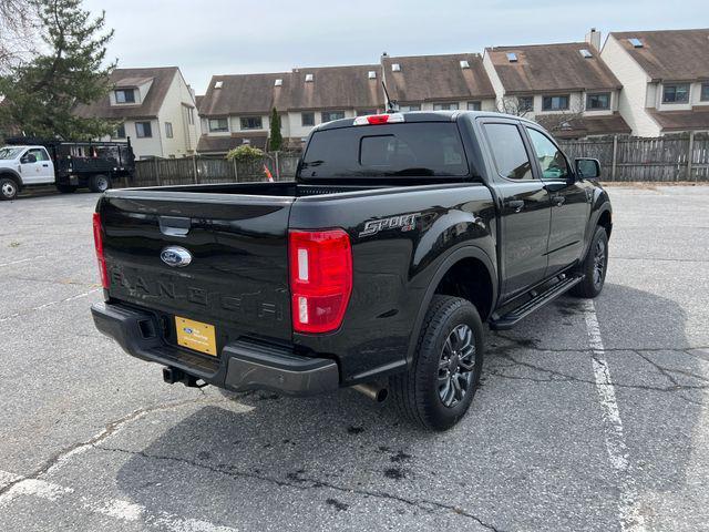 used 2023 Ford Ranger car, priced at $35,000