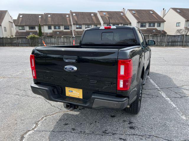 used 2023 Ford Ranger car, priced at $35,000