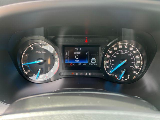 used 2023 Ford Ranger car, priced at $35,000