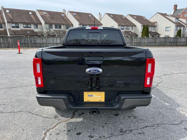 used 2023 Ford Ranger car, priced at $35,000