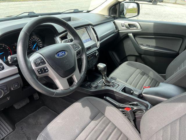 used 2023 Ford Ranger car, priced at $35,000