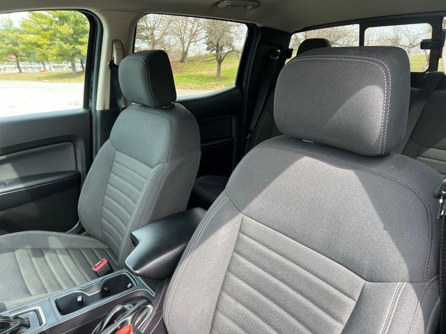 used 2023 Ford Ranger car, priced at $35,000