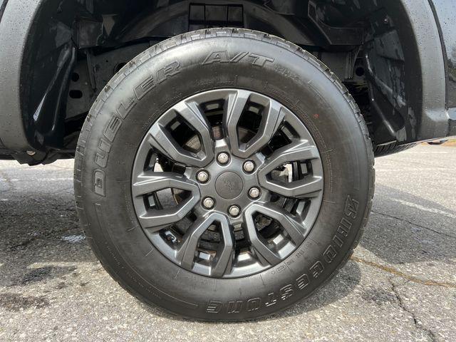 used 2023 Ford Ranger car, priced at $35,000