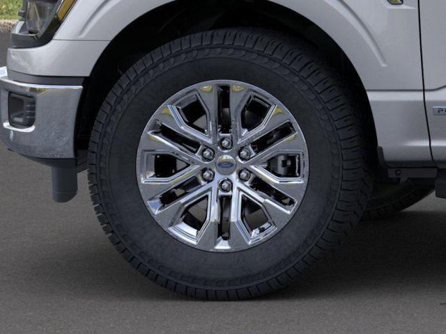 new 2025 Ford F-150 car, priced at $57,999