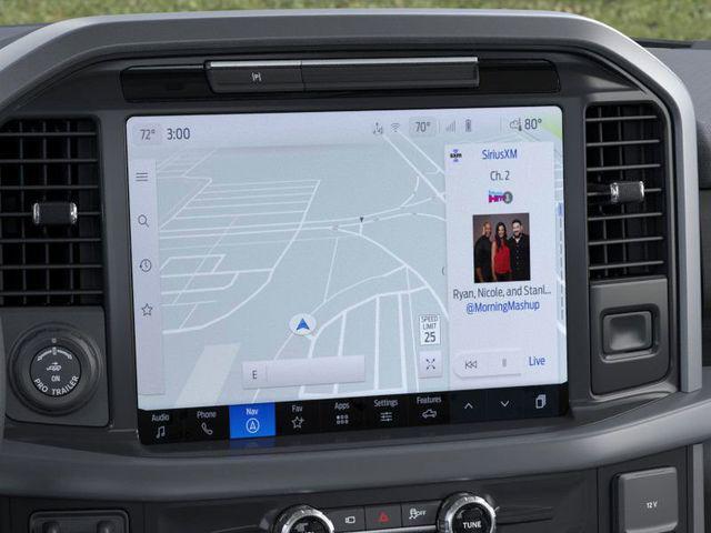 new 2025 Ford F-150 car, priced at $57,999