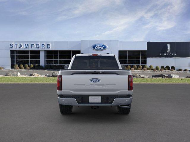 new 2025 Ford F-150 car, priced at $57,999