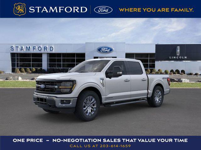 new 2025 Ford F-150 car, priced at $57,999