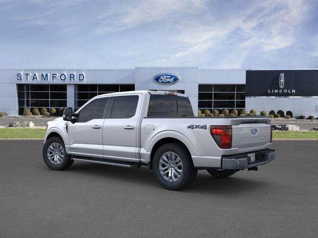 new 2025 Ford F-150 car, priced at $57,999