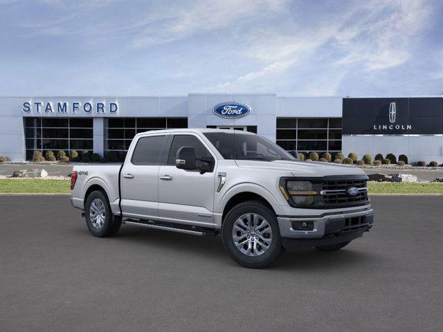 new 2025 Ford F-150 car, priced at $57,999