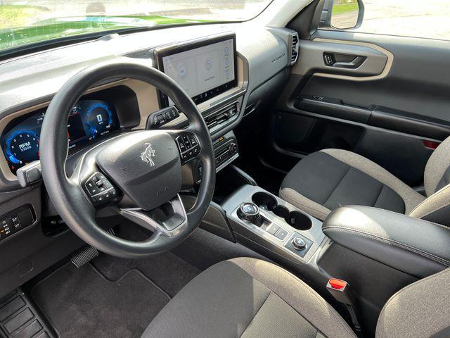 used 2025 Ford Bronco Sport car, priced at $27,495