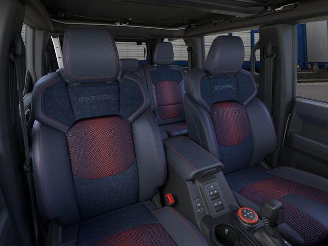 new 2025 Ford Bronco car, priced at $87,495