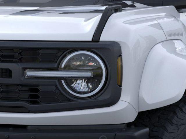 new 2025 Ford Bronco car, priced at $87,495