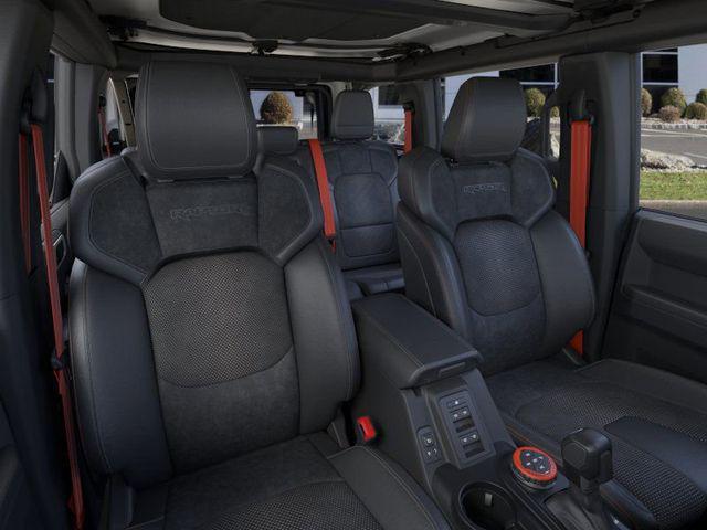 new 2025 Ford Bronco car, priced at $86,325