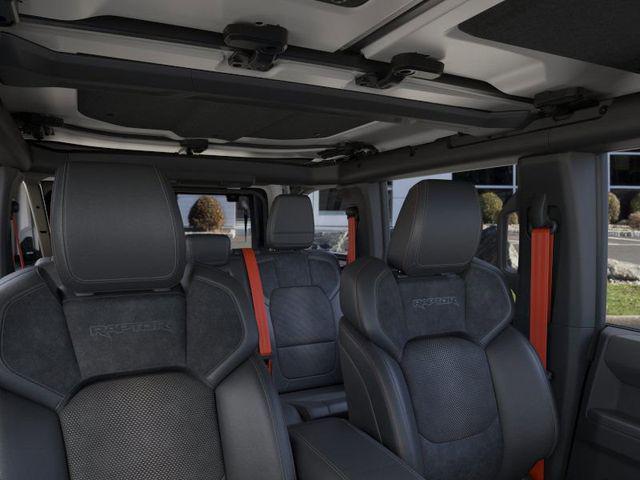 new 2025 Ford Bronco car, priced at $86,325