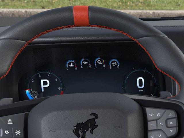 new 2025 Ford Bronco car, priced at $86,325