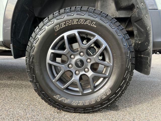 used 2024 Ford Ranger car, priced at $33,995