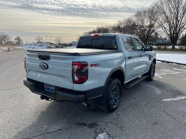 used 2024 Ford Ranger car, priced at $33,995