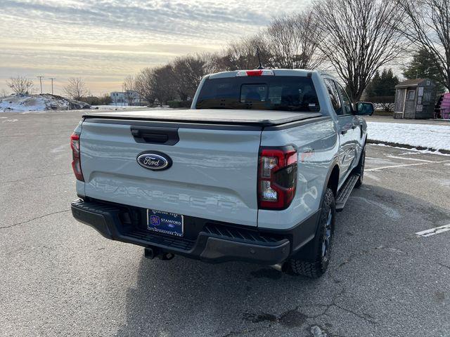 used 2024 Ford Ranger car, priced at $33,995