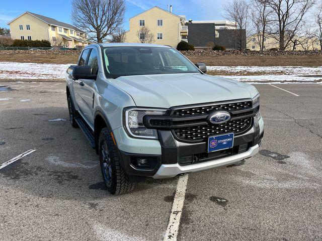 used 2024 Ford Ranger car, priced at $33,995