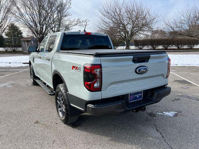 used 2024 Ford Ranger car, priced at $33,995