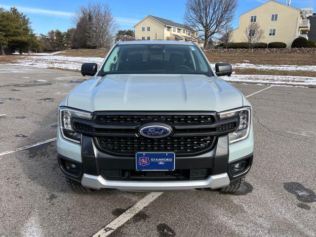 used 2024 Ford Ranger car, priced at $33,995