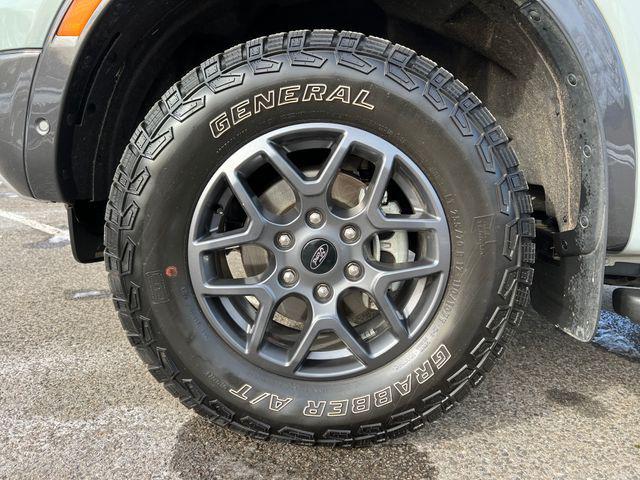 used 2024 Ford Ranger car, priced at $33,995